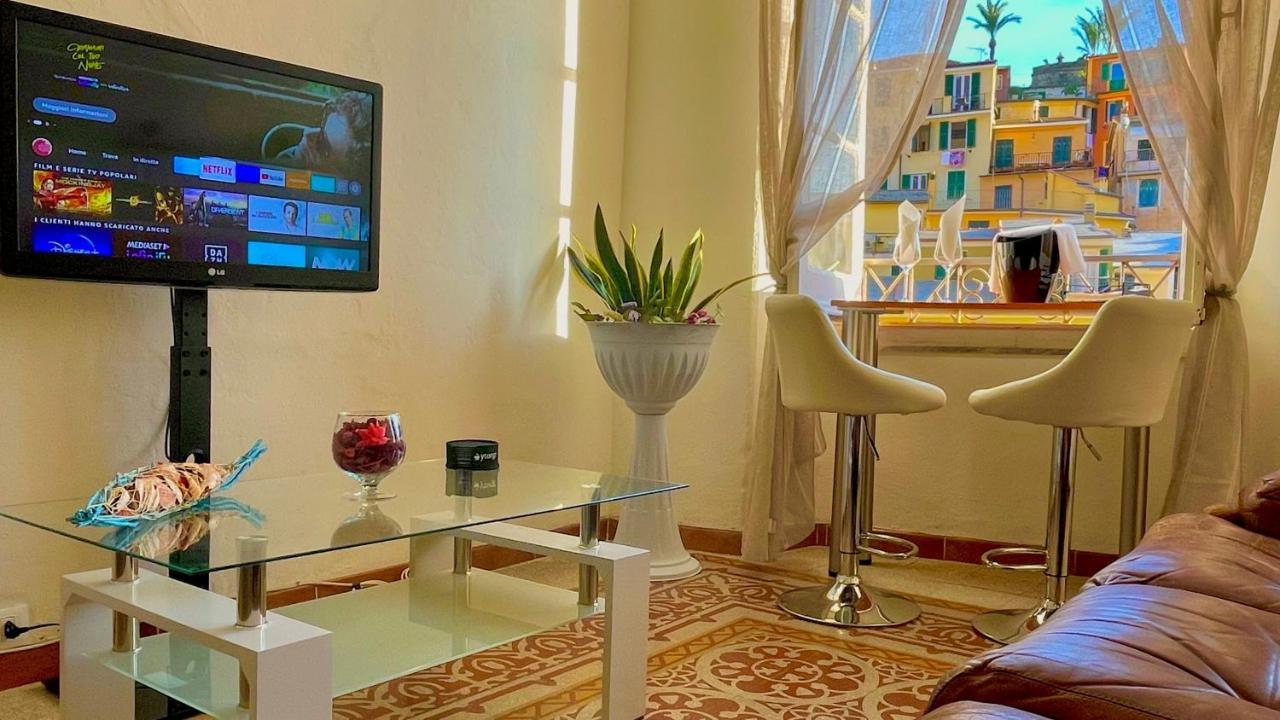 3 Prova Apartman Vernazza Kültér fotó