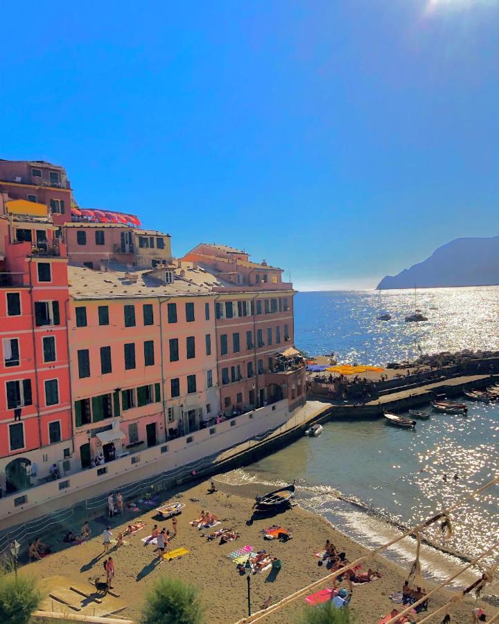 3 Prova Apartman Vernazza Kültér fotó